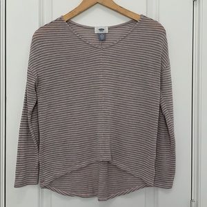 Long sleeve shirt